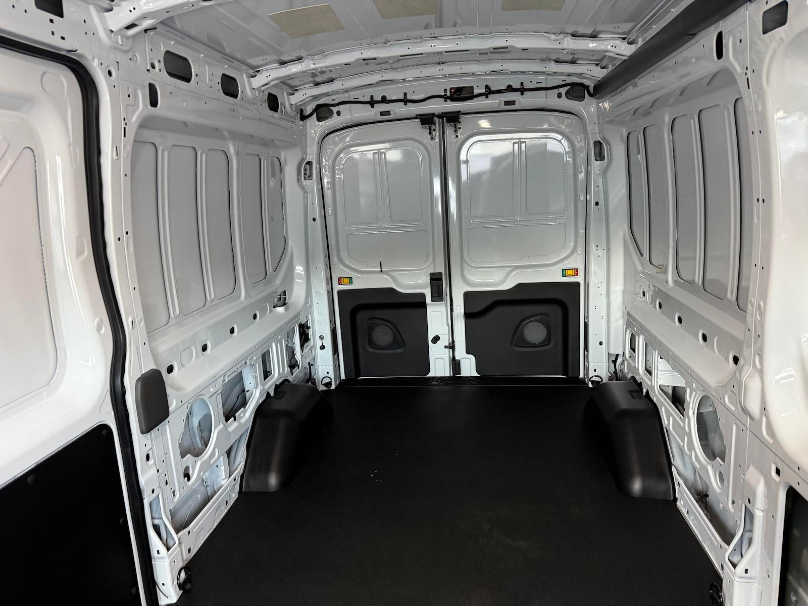 New 2025 Ford Transit 250 Medium Roof Empty Cargo Van - photo 13