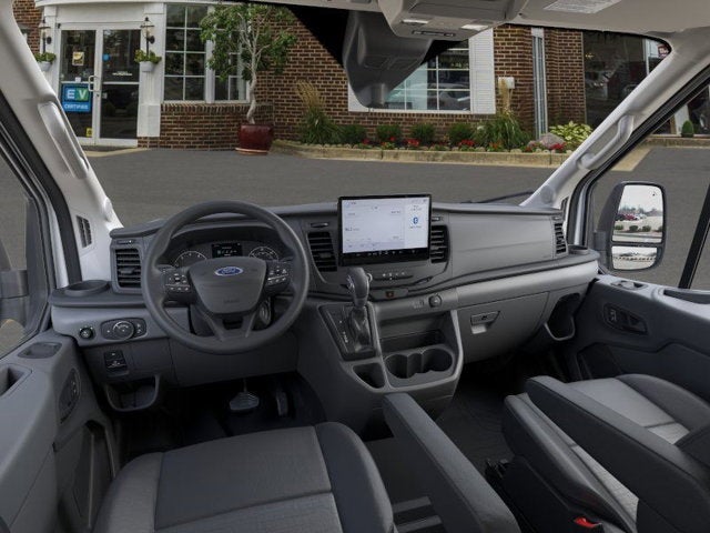 New 2025 Ford Transit 250 Medium Roof Empty Cargo Van - photo 31