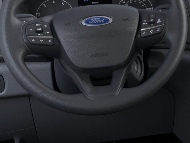 New 2025 Ford Transit 250 Medium Roof Empty Cargo Van - photo 3