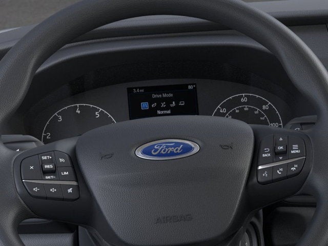 New 2025 Ford Transit 250 Medium Roof Empty Cargo Van - photo 4