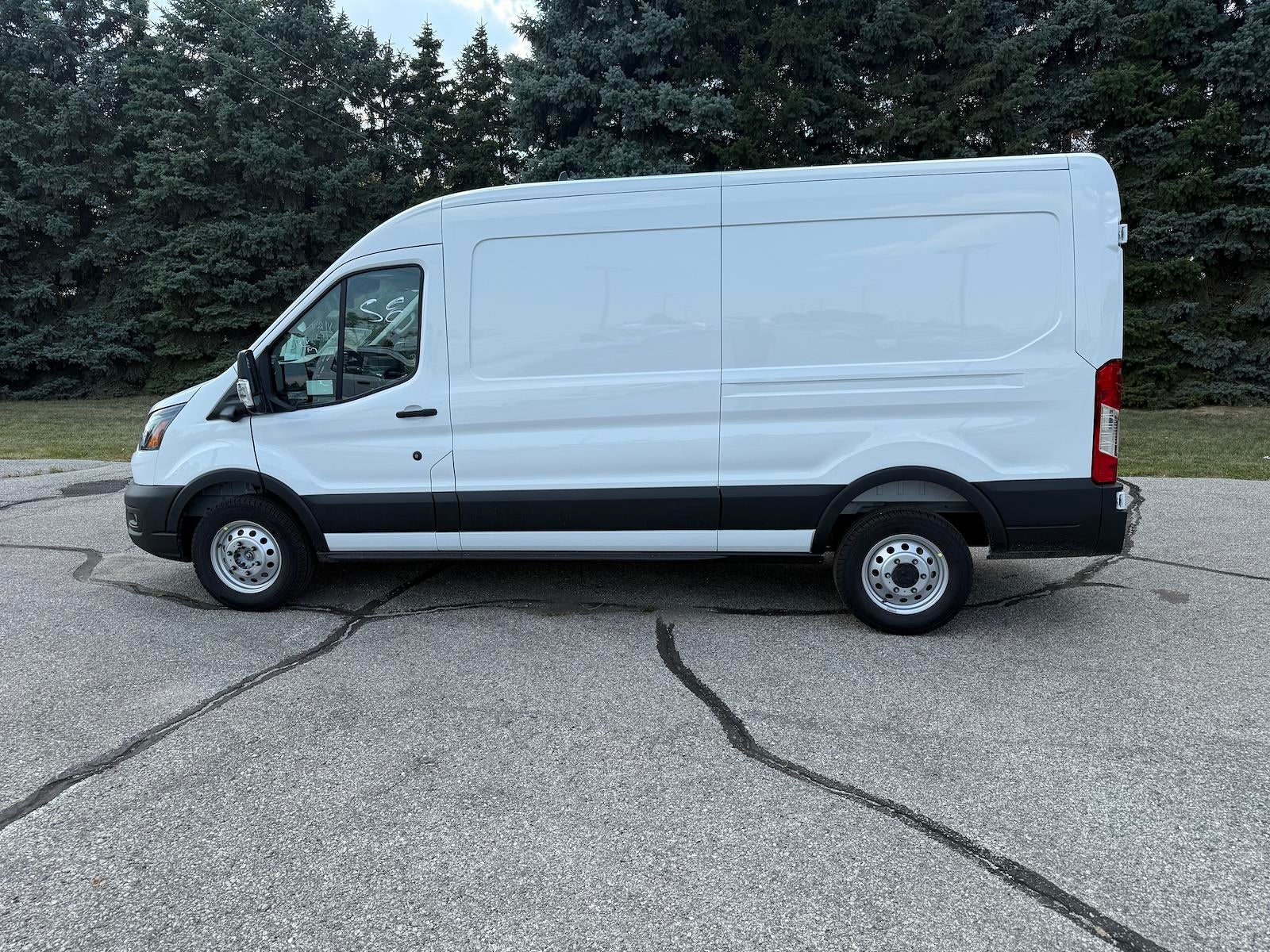New 2025 Ford Transit 250 Medium Roof Empty Cargo Van - photo 20