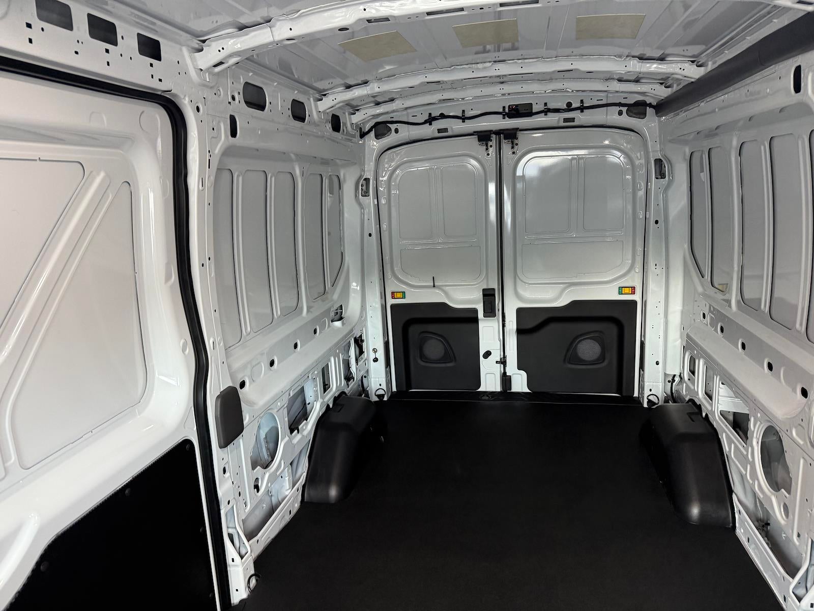 New 2025 Ford Transit 250 Medium Roof Empty Cargo Van - photo 13