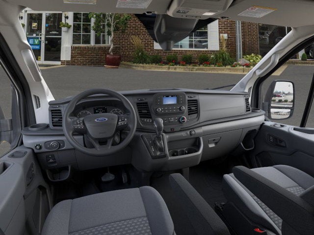 New 2025 Ford Transit 350 Low Roof Empty Cargo Van - photo 18