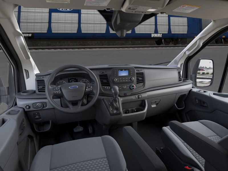 New 2025 Ford Transit 350 Low Roof Empty Cargo Van - photo 9
