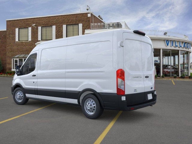 New 2025 Ford Transit 250 Medium Roof Empty Cargo Van - photo 24