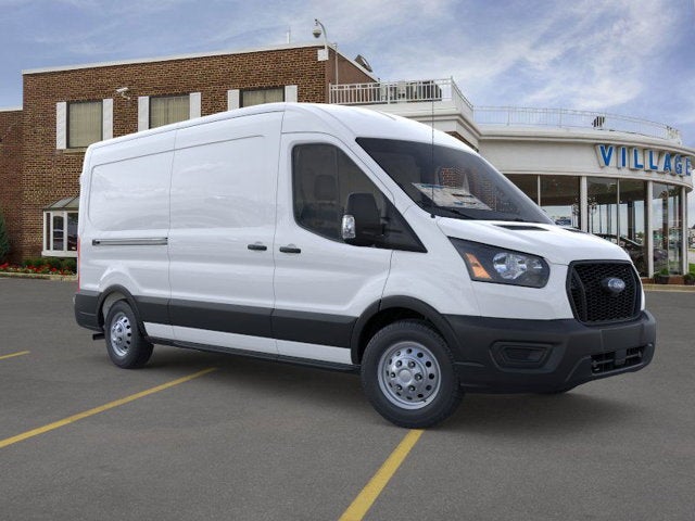 New 2025 Ford Transit 250 Medium Roof Empty Cargo Van - photo 7