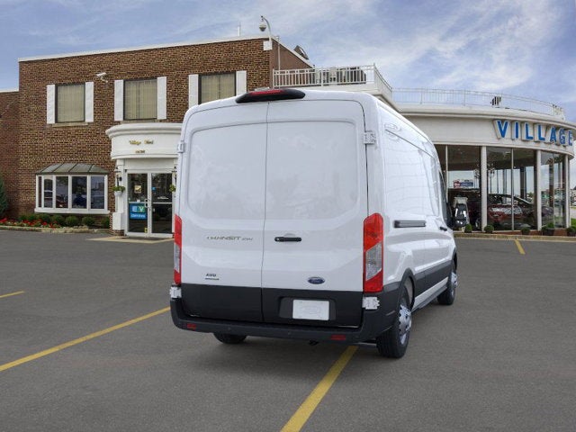 New 2025 Ford Transit 250 Medium Roof Empty Cargo Van - photo 8