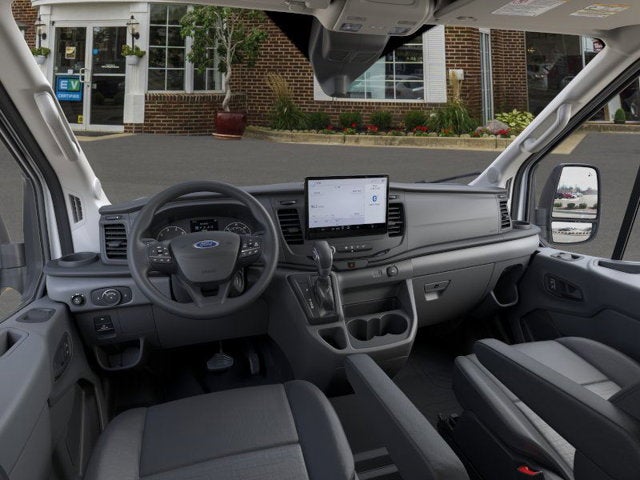 New 2025 Ford Transit 250 Medium Roof Empty Cargo Van - photo 9
