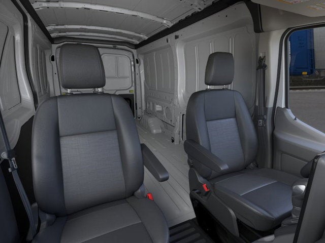 New 2025 Ford Transit 250 Medium Roof Empty Cargo Van - photo 10