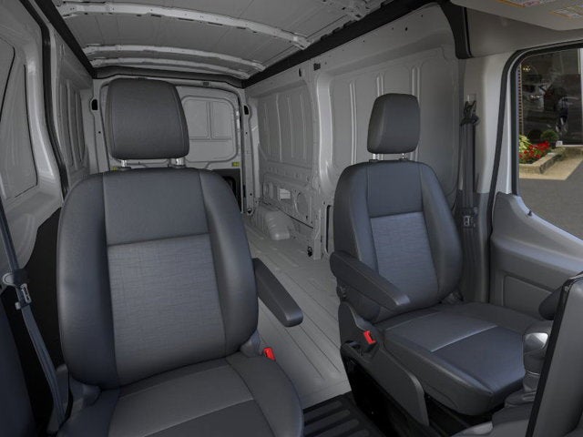 New 2025 Ford Transit 250 Medium Roof Empty Cargo Van - photo 21