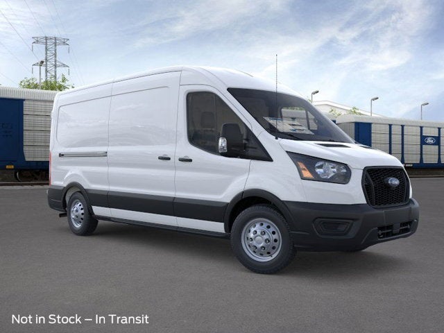 New 2025 Ford Transit 250 Medium Roof Empty Cargo Van - photo 7