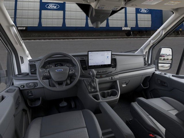 New 2025 Ford Transit 250 Medium Roof Empty Cargo Van - photo 9