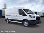 New 2025 Ford Transit 250 Medium Roof Empty Cargo Van thumbnail 7