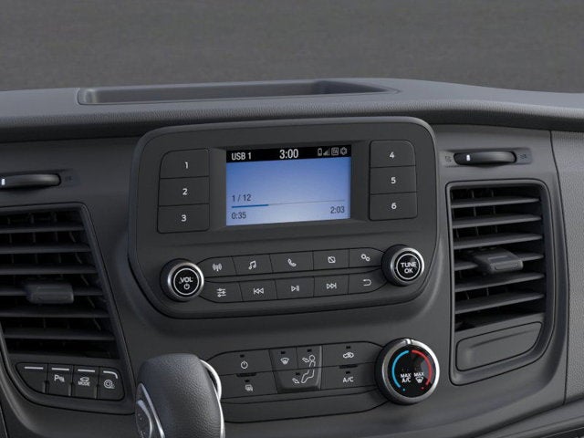 New 2025 Ford Transit 250 Low Roof Empty Cargo Van - photo 14