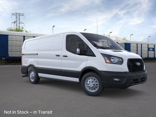 New 2025 Ford Transit 250 Low Roof Empty Cargo Van - photo 28