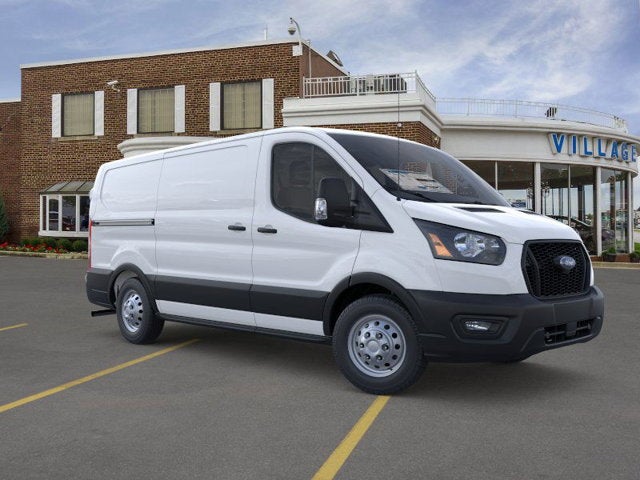 New 2025 Ford Transit 250 Low Roof Empty Cargo Van - photo 7