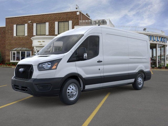 New 2025 Ford Transit 250 Medium Roof Empty Cargo Van - photo 11