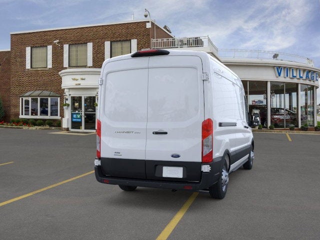 New 2025 Ford Transit 250 Medium Roof Empty Cargo Van - photo 18