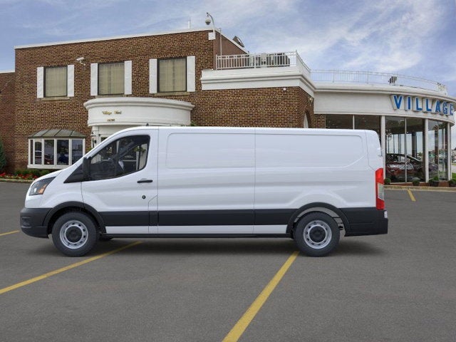 New 2025 Ford Transit 250 Low Roof Empty Cargo Van - photo 3