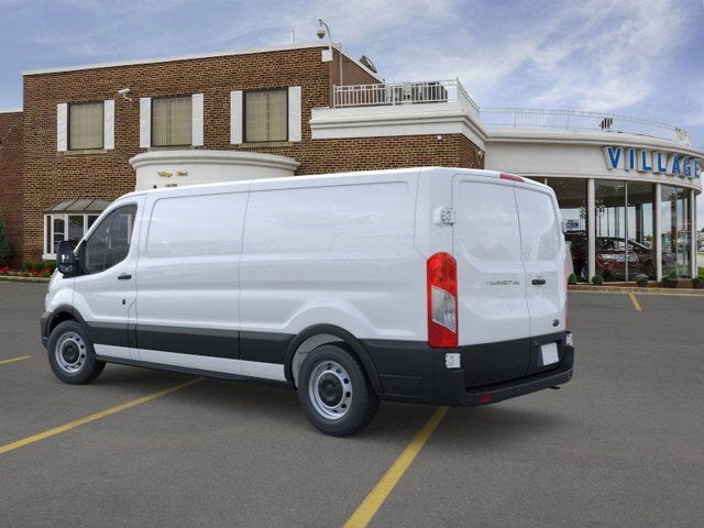 New 2025 Ford Transit 250 Low Roof Empty Cargo Van - photo 4
