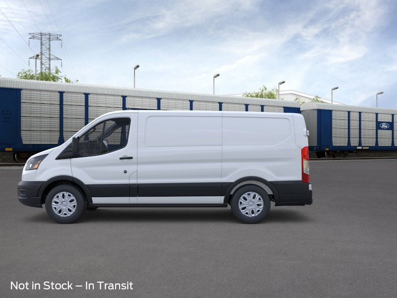 New 2025 Ford Transit 350 Low Roof Empty Cargo Van - photo 3