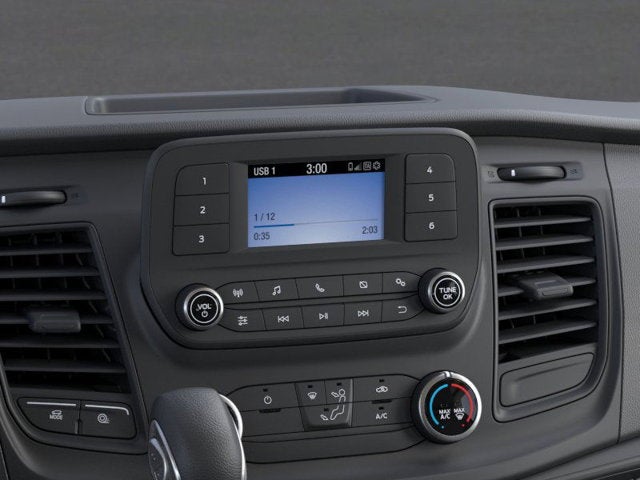 New 2025 Ford Transit 350 Low Roof Empty Cargo Van - photo 23
