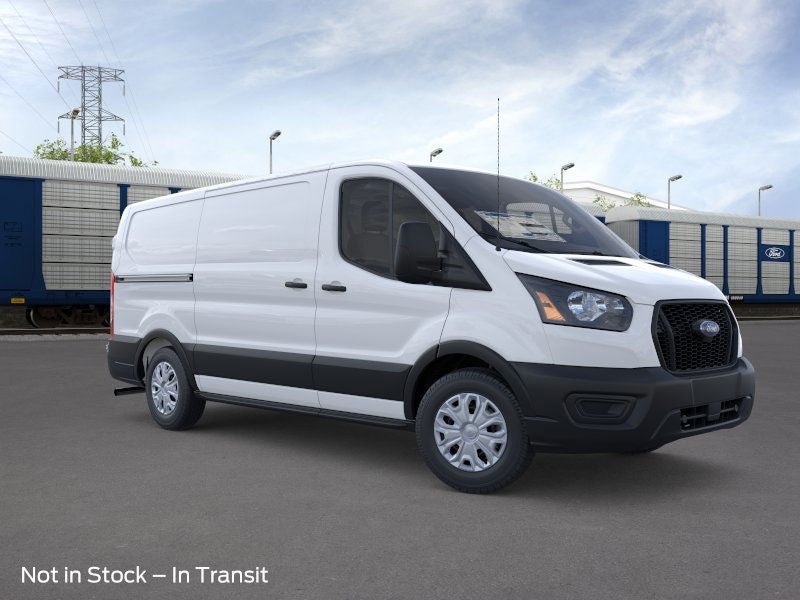 New 2025 Ford Transit 350 Low Roof Empty Cargo Van - photo 7