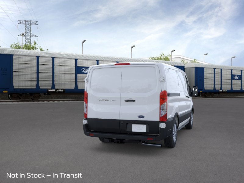 New 2025 Ford Transit 350 Low Roof Empty Cargo Van - photo 8