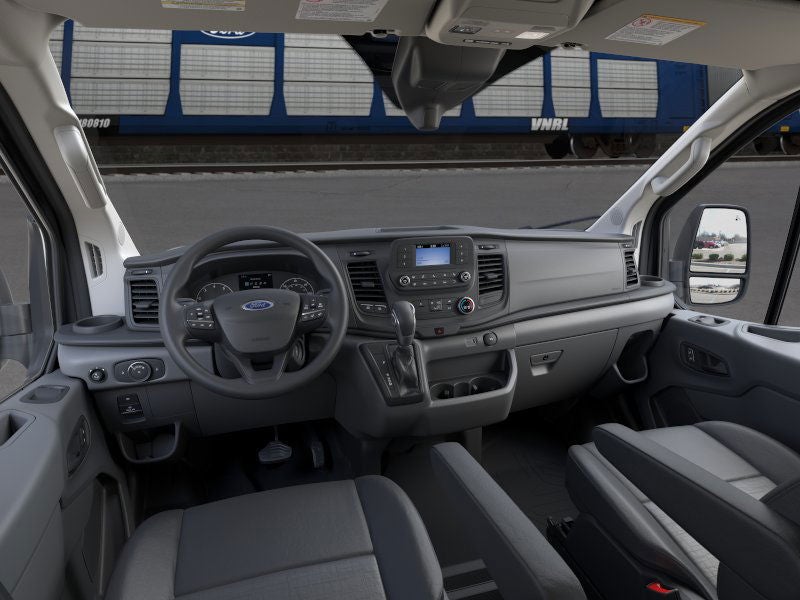 New 2025 Ford Transit 350 Low Roof Empty Cargo Van - photo 9