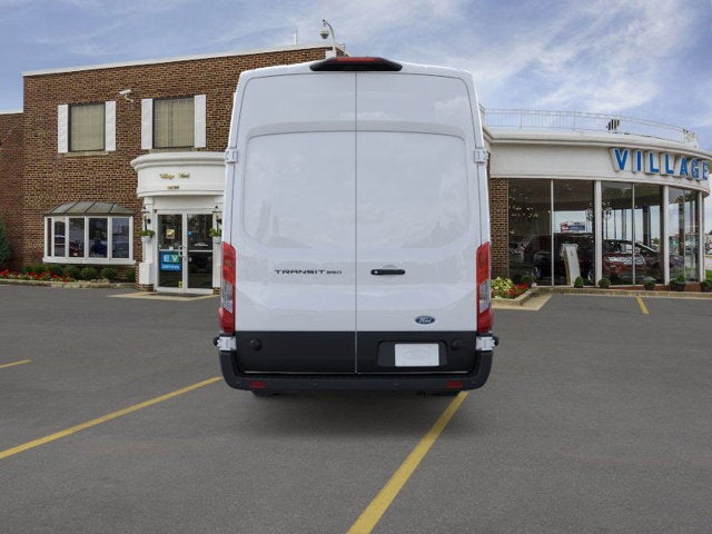 New 2026 Ford Transit 350 High Roof Empty Cargo Van - photo 13