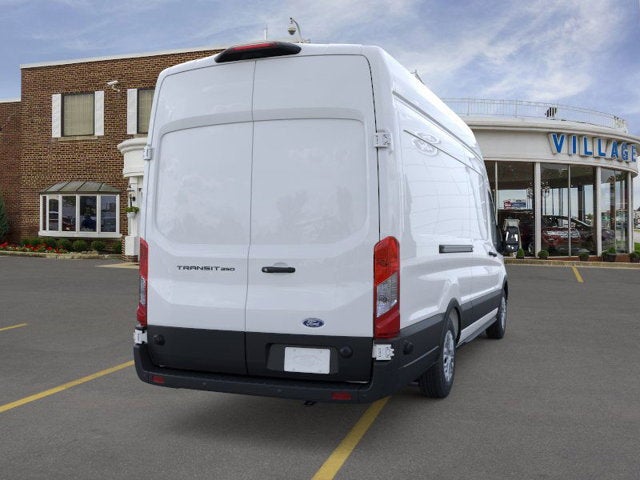 New 2026 Ford Transit 350 High Roof Empty Cargo Van - photo 25