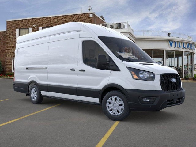 New 2026 Ford Transit 350 High Roof Empty Cargo Van - photo 27