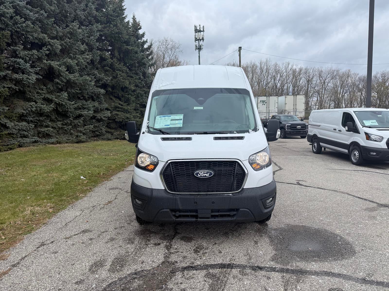 New 2026 Ford Transit 350 High Roof Empty Cargo Van - photo 15