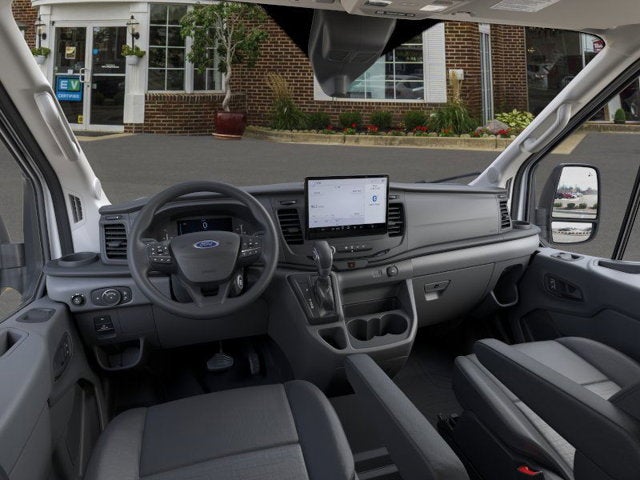 New 2026 Ford Transit 350 High Roof Empty Cargo Van - photo 28