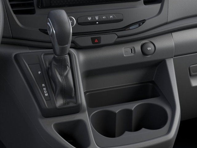 New 2026 Ford Transit 350 High Roof Empty Cargo Van - photo 5