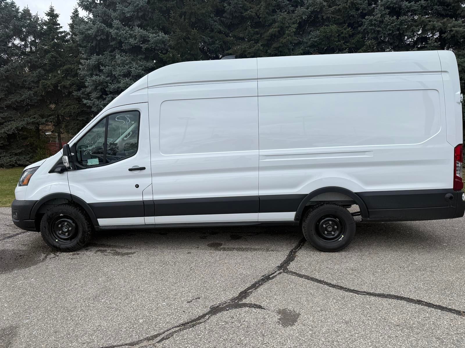New 2026 Ford Transit 350 High Roof Empty Cargo Van - photo 21