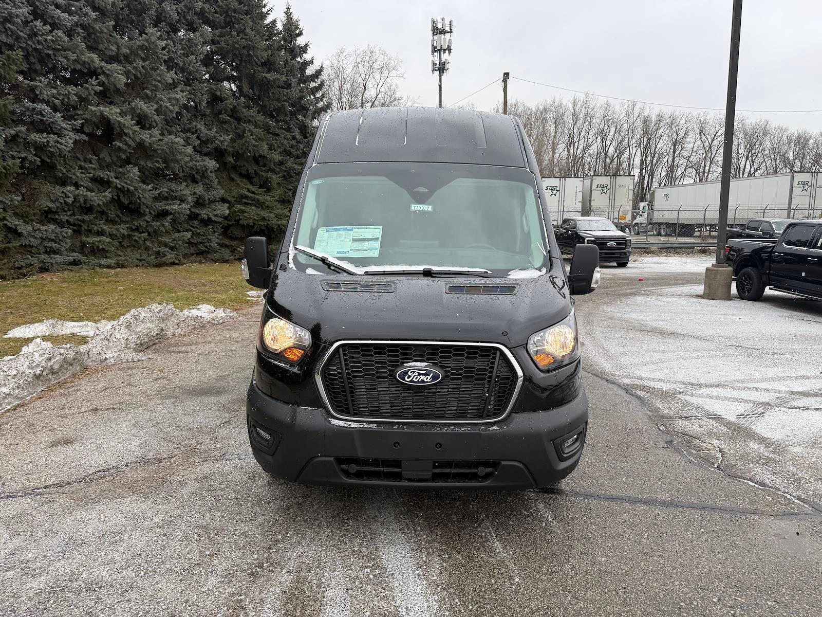 New 2026 Ford Transit 350 High Roof Empty Cargo Van - photo 19