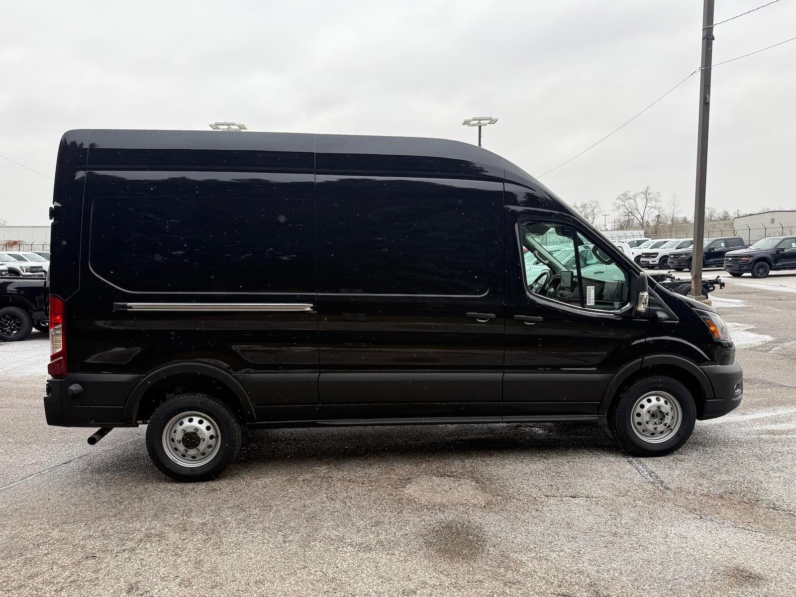 New 2026 Ford Transit 350 - photo 1