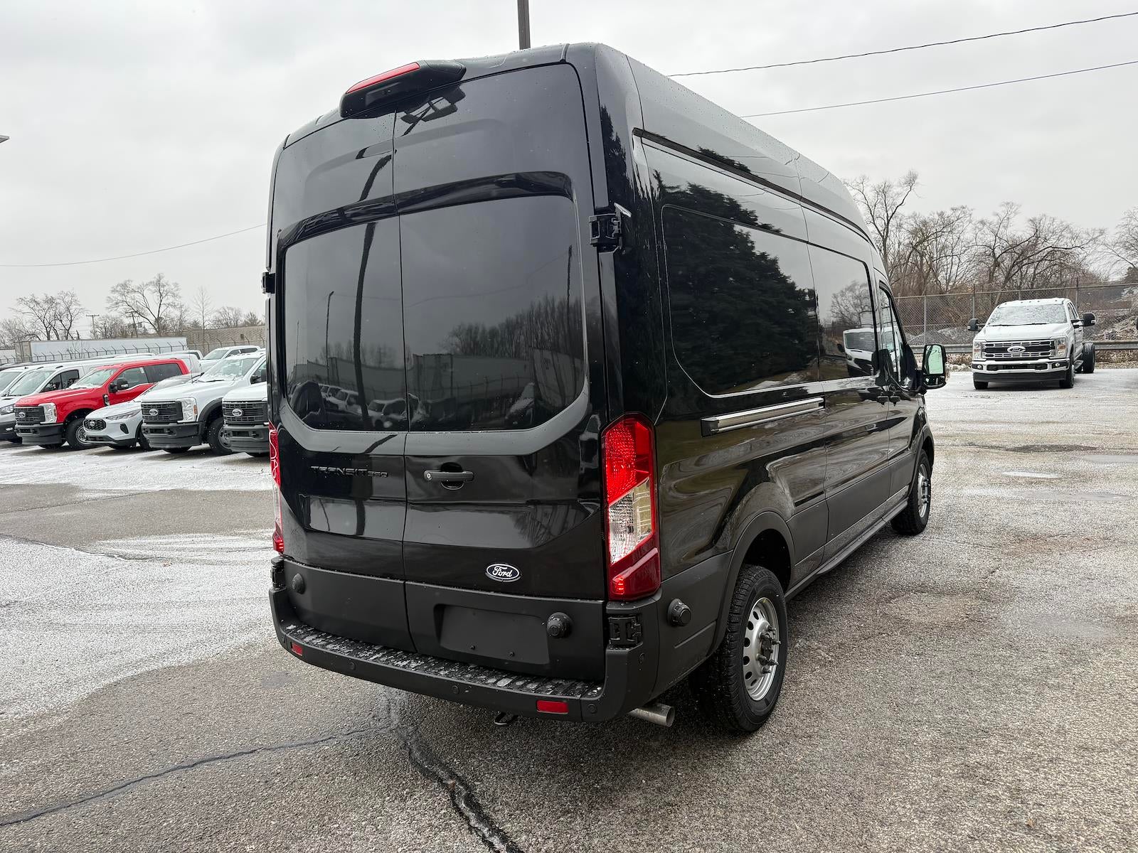 New 2026 Ford Transit 350 - photo 2
