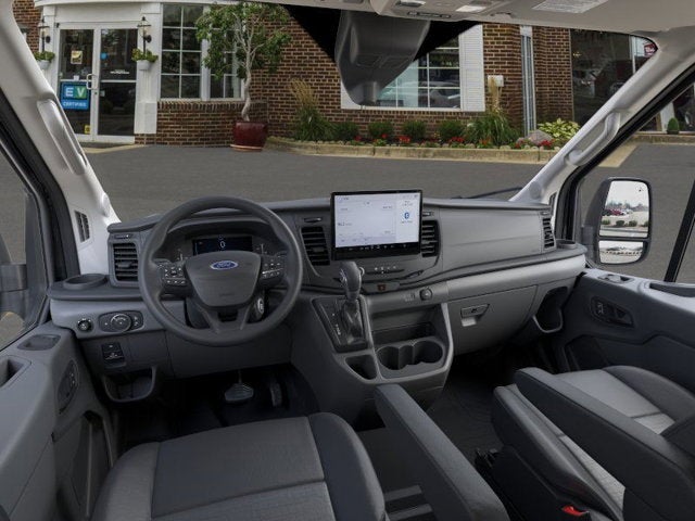 New 2026 Ford Transit 350 High Roof Empty Cargo Van - photo 28