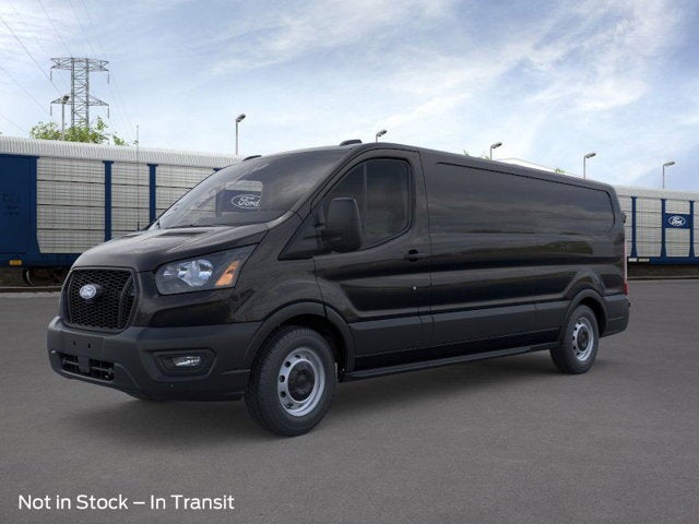 New 2026 Ford Transit 250 Low Roof Empty Cargo Van - photo 9