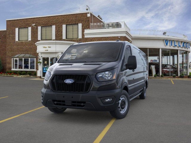 New 2026 Ford Transit 250 Low Roof Empty Cargo Van - photo 19