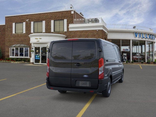 New 2026 Ford Transit 250 Low Roof Empty Cargo Van - photo 3