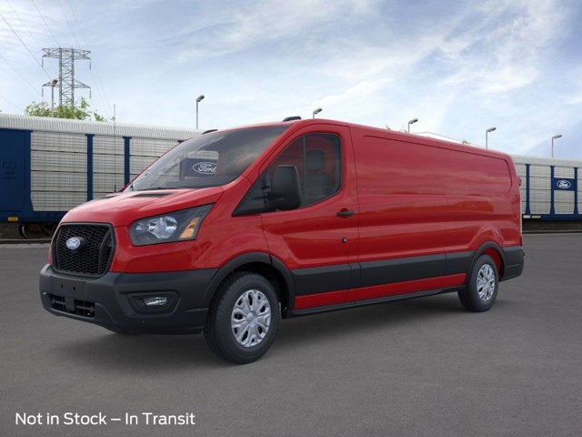New 2026 Ford Transit 350 Low Roof Empty Cargo Van - photo 9