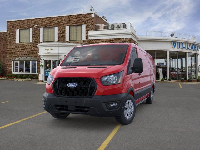 New 2026 Ford Transit 350 Low Roof Empty Cargo Van - photo 19