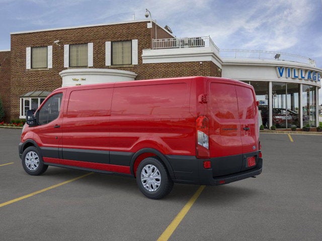 New 2026 Ford Transit 350 Low Roof Empty Cargo Van - photo 21
