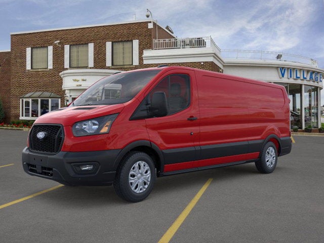 New 2026 Ford Transit 350 Low Roof Empty Cargo Van - photo 22