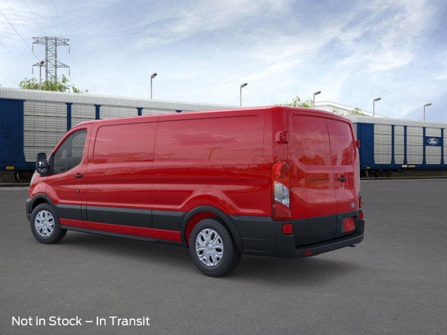 New 2026 Ford Transit 350 Low Roof Empty Cargo Van - photo 12