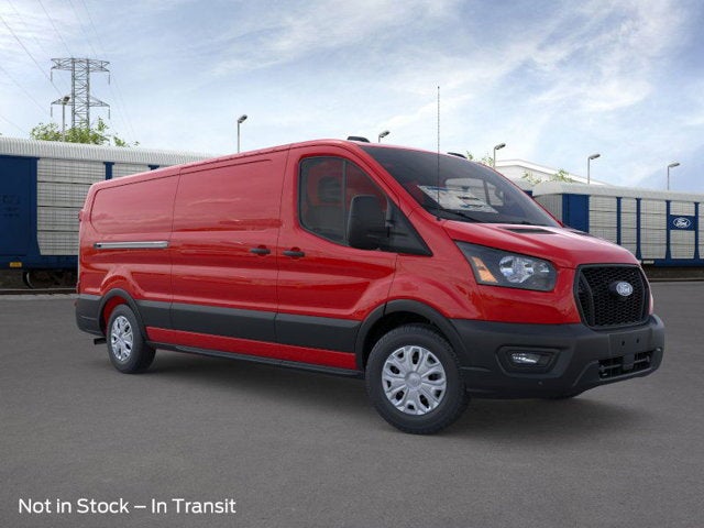 New 2026 Ford Transit 350 Low Roof Empty Cargo Van - photo 15