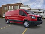 New 2026 Ford Transit 350 Low Roof Empty Cargo Van thumbnail 3